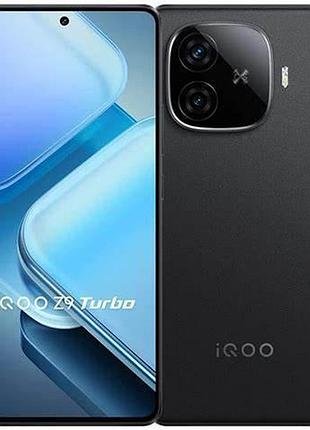 Флагман vivo iqoo z9 turbo amoled, 6.78" 12/256gb 50mp 6000mah 80w cn version