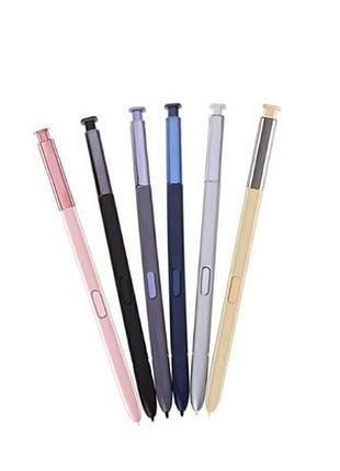 Стилус s pen для samsung galaxy note 8 silver 2