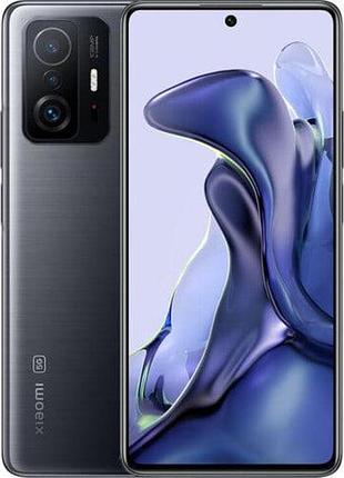 Смартфон xiaomi redmi note 11t 8/128gb meteorite gray, amoled 6.67" 120 гц gorilla victus 108 мп 4k 5000 маг gg