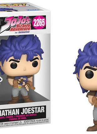 Фігурка funko pop фанко поп jojo's bizarre adventure jonathan joestar #2265