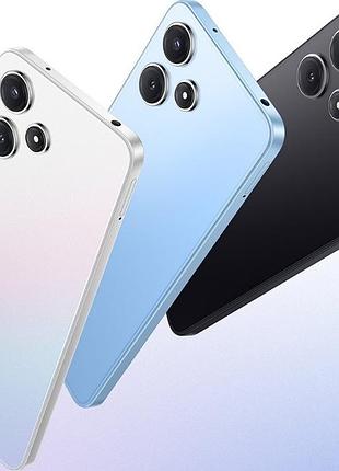 Смартфон xiaomi redmi note 12r 128gb black 6.79`` ips lcd 2460 × 1080 (fhd+) 50mp 5g 2 sim 5000 мач потужний 2