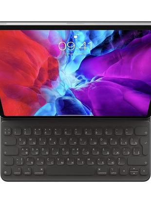 Чохол-клавіатура apple smart keyboard folio for ipad pro 12.9" 4nd gen. (mxnl2ll/a) smart