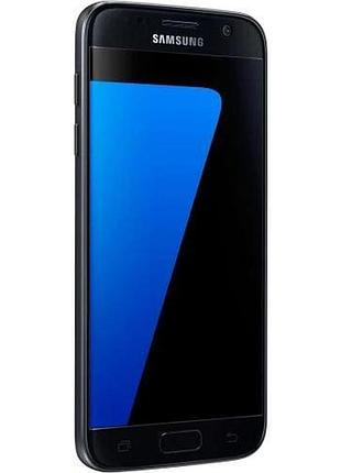 Смартфон samsung galaxy s7 g930f 4/32gb black 2 sim 4g 5.1" super amoled 4k nfc 3000 mah якісний 3