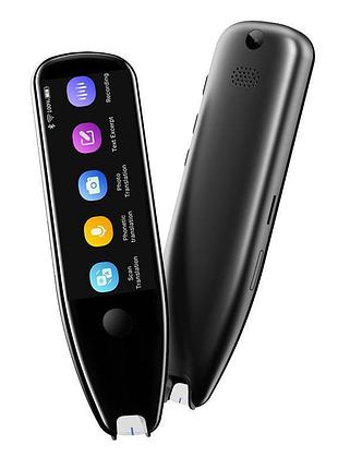Переводчик портативный x5 pro, 112 языков, переводчик с голосовым сканированием в режиме реального, экран потужний