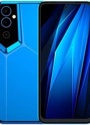 Смартфон tecno pova 2 neo (lg6n) 6/128gb virtual blue 6.9" 7000 mah якісний