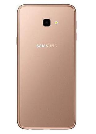Смартфон samsung galaxy j4 plus 2018 gold 2/16 2 sim 6" snapdragon 425 nfc gps 3300 маг smart 3