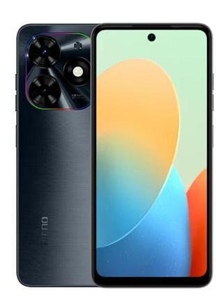Смартфон tecno spark go 2024 4/128gb black 6.56" 2 sim gg