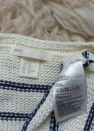 Пуловер h&amp;m 3