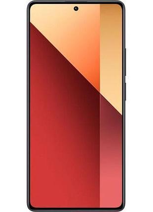 Смартфон xiaomi redmi note 13 pro 8/256 midnight black 2 sim 6.67" helio g99, 200 мп, nfc bluetooth 5.2, 5000 gg 2