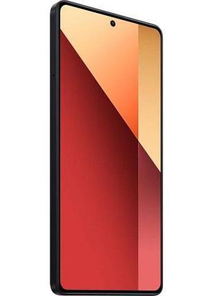 Смартфон xiaomi redmi note 13 pro 8/256 midnight black 2 sim 6.67" helio g99, 200 мп, nfc bluetooth 5.2, 5000 gg 4