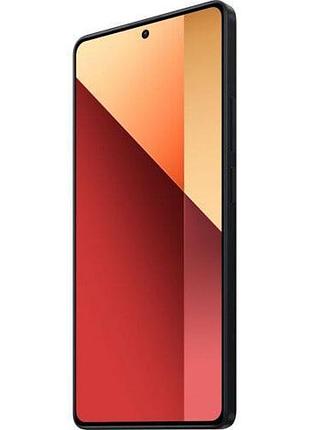 Смартфон xiaomi redmi note 13 pro 8/256 midnight black 2 sim 6.67" helio g99, 200 мп, nfc bluetooth 5.2, 5000 gg 5