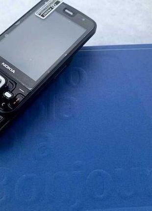 Мобільний телефон nokia n96 black оригінал смартфон symbian os. smart