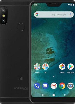 Смартфон xiaomi redmi 6 pro/ mi a2 lite gold 4/64gb global edition