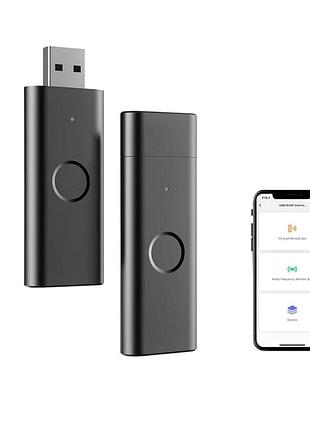 Tuya wifi ик пульт ди станционного управления для кондиционера и тв, устройств умного дома, умный пульт ду gg