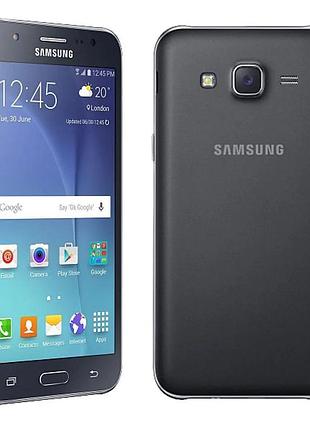 Смартфон samsung galaxy j5 j500h 8 гб black dual sim 5" super amoled snapdragon 2600mah smart