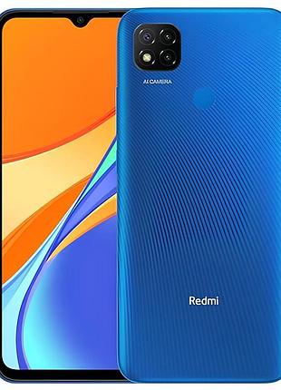 Смартфон xiaomi redmi 9c 2/32 гб twilight blue 6.53" 1600x720 2sim lte 13 мп + 2 мп 5000 mah nfc