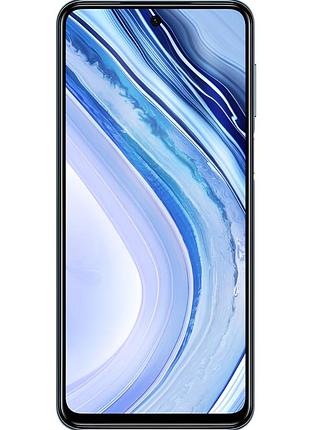 Смартфон xiaomi redmi note 9 pro 6/128 gb interstellar grey 6.67" ips 2400x1080 2sim lte 5020 mah nfc premium 3