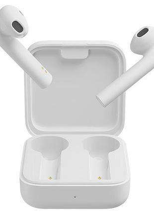 Наушники xiaomi air 2 se, аукционный товар, беспроводные наушники якісний