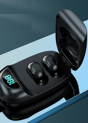 Беспроводные блютуз наушники js25 bluetooth наушники 5.1 tws шумоподавление
