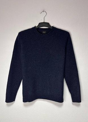 Massimo dutti men’s wool sweater original чоловічий светр массімо дуті оригінал шерсть