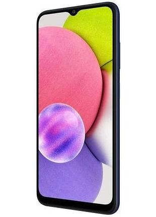 Смартфон samsung galaxy a03s (sm-a037f) 4/64gb blue 2 sim 6,5" 5000 маг 4