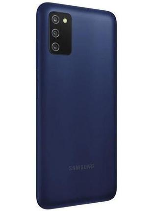 Смартфон samsung galaxy a03s (sm-a037f) 4/64gb blue 2 sim 6,5" 5000 маг 7