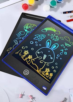 Планшет для малювання, творчості та нотаток з 12-дюймовим lcd-екраном