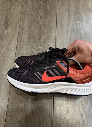 Nike air zoom чоловічі спортивні кросівки оригінал