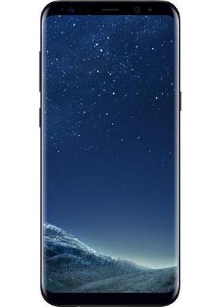 Смартфон samsung galaxy s8 plus (g955f) 4/64gb grey 2sim lte 6.2" 2960x1440 nfc 3500 mah якісний