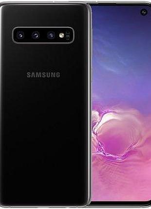 Смартфон samsung galaxy s10 (sm-g973n) 8/128 prism black оригінал акція розпродаж