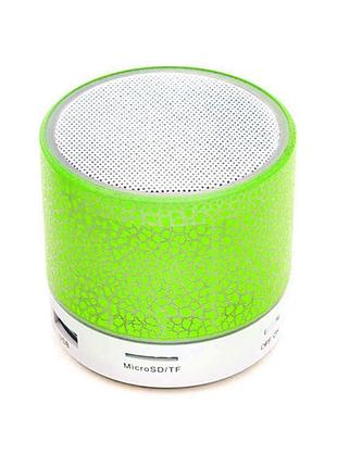 Портативна мініколодка bluetooth спікер