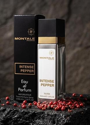 Intense pepper (montale)