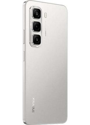Смартфон infinix hot 50 8/256gb titanium grey 6