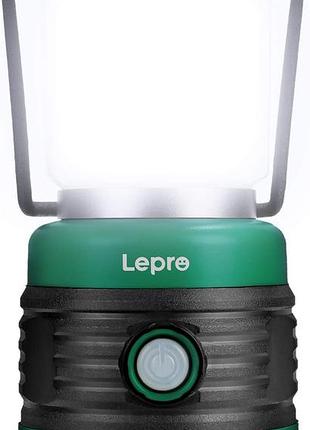 Походный фонарь lepro 1500 лм