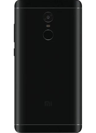 Смартфон xiaomi redmi note 4 4/64gb black 2sim 5.5" ips 1920x1080 13мп/5мп full hd 4000 mah bluetooth 4.0 потужний 3