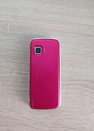 Смартфон nokia 5230 white 1320мач tft 3.2" оригинал smart 3