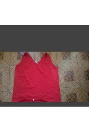Топ майка beach club.  p.l/xl