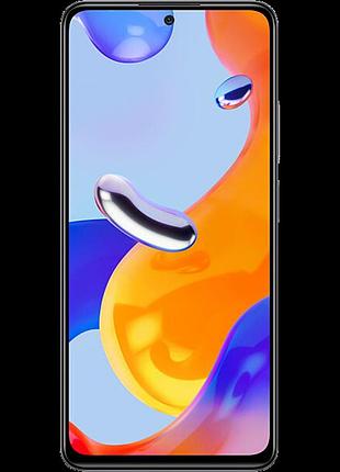 Смартфон xiaomi redmi note 11 pro 8/128gb graphite grey 2sim lte 6.67" 2400x1080 amoled 120 гц 5000 mah fhd+ helio g96 2