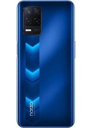 Смартфон realme narzo 30 5g 4/128gb blue 6.5" gps android 3