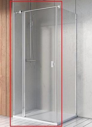 Душевая кабина radaway nes kdj ii 90x90 левая, безопасное стекло, прозрачная (10032090-01-01l)