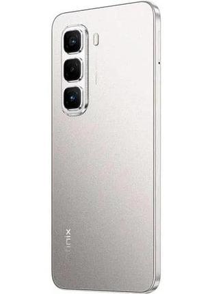 Смартфон infinix hot 50 pro 8/256gb titanium grey 2