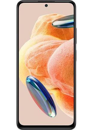 Смартфон xiaomi redmi note 12 pro 8/256 graphite gray 2 sim 6.67" snapdragon 732g 108 мп nfc 5000 mah потужний 2
