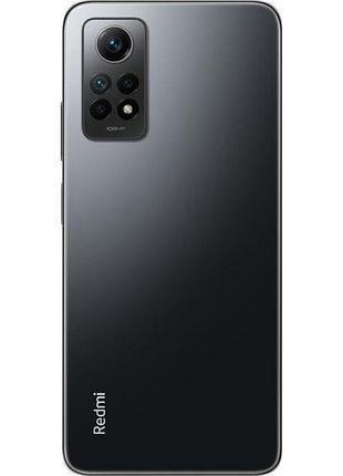 Смартфон xiaomi redmi note 12 pro 8/256 graphite gray 2 sim 6.67" snapdragon 732g 108 мп nfc 5000 mah потужний 3