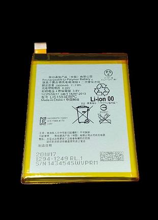 Акумулятор lis1593erpc для sony xperia z5 (1294-1249) 2800 ма·ч надійний