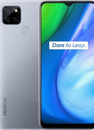 Смартфон realme v3 silver 6/256gb 5g 6.5" 5000mah android