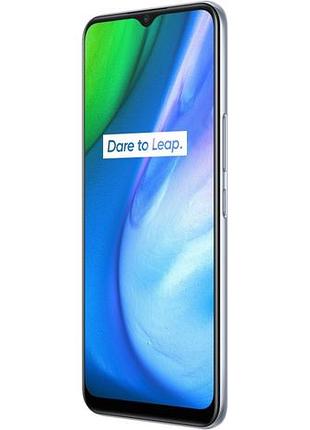 Смартфон realme v3 silver 6/256gb 5g 6.5" 5000mah android 2