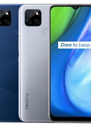 Смартфон realme v3 silver 6/256gb 5g 6.5" 5000mah android 4
