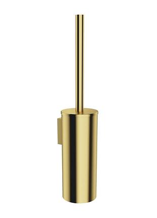 Ёршик для унитаза omnires modern project brushed brass (mp60621bsb)