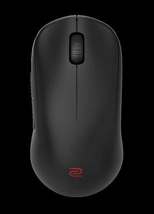 Беспроводная игровая мышь zowie u2-dw, 3200 dpi, профессиональный сенсор, высокая скорость и точность, black