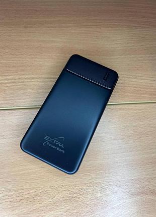 Повербанк 20000 mah чорний gg